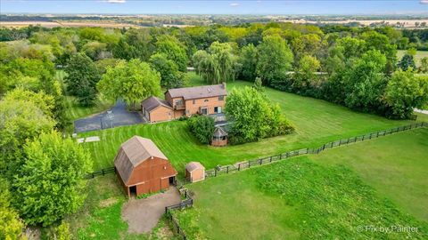 Tiny photo for 4319 McCauley Road, Woodstock, IL 60098 (MLS # 12521776)