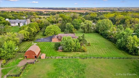 Tiny photo for 4319 McCauley Road, Woodstock, IL 60098 (MLS # 12521776)