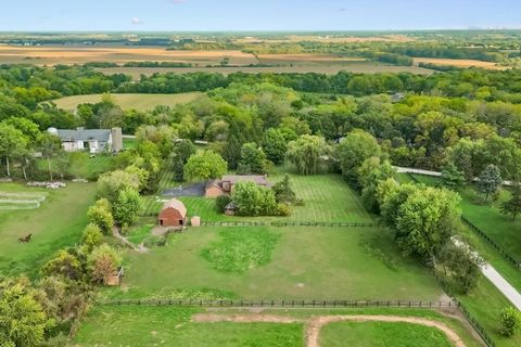 Tiny photo for 4319 McCauley Road, Woodstock, IL 60098 (MLS # 12521776)