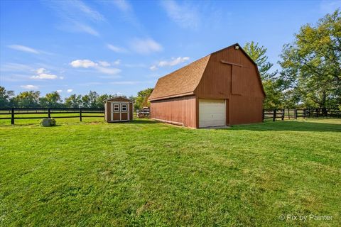 Tiny photo for 4319 McCauley Road, Woodstock, IL 60098 (MLS # 12521776)