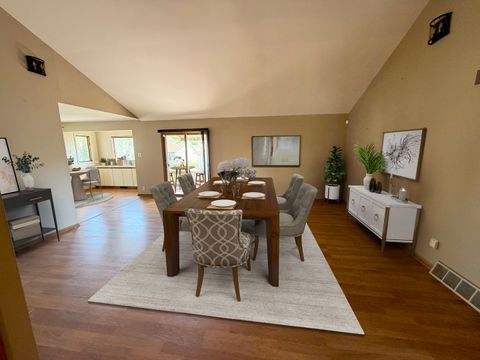 Tiny photo for 2375 Chestnut Lane, Morris, IL 60450 (MLS # 12624422)