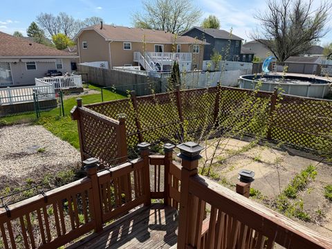 Tiny photo for 2375 Chestnut Lane, Morris, IL 60450 (MLS # 12624422)