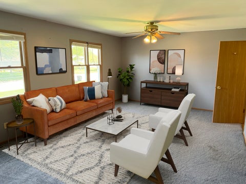 Tiny photo for 2375 Chestnut Lane, Morris, IL 60450 (MLS # 12624422)