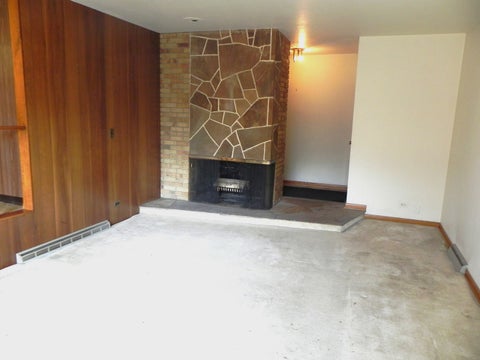 Tiny photo for 5400 N Mulligan Avenue, Chicago, IL 60630 (MLS # 12754165)