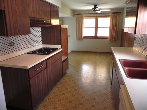 Tiny photo for 5400 N Mulligan Avenue, Chicago, IL 60630 (MLS # 12754165)