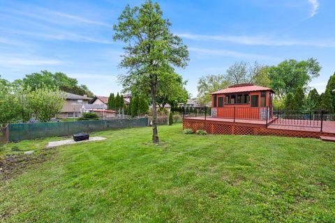 Tiny photo for 10403 Broadmoor Drive, Palos Hills, IL 60465 (MLS # 12634048)