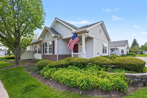 Tiny photo for 11745 River Terrace Lane, Huntley, IL 60142 (MLS # 12642566)
