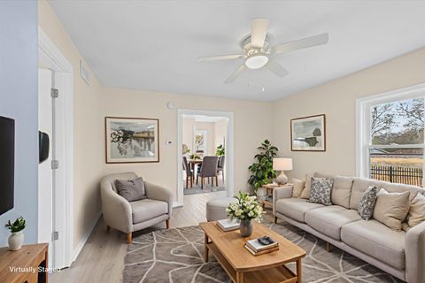 Tiny photo for 1001 Pancake Street, Bloomington, IL 61701 (MLS # 12521115)