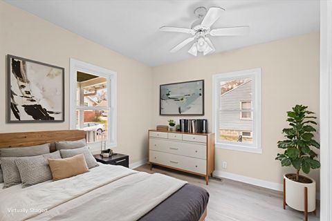 Tiny photo for 1001 Pancake Street, Bloomington, IL 61701 (MLS # 12521115)