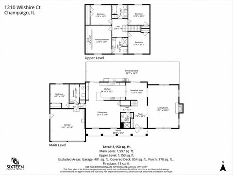Tiny photo for 1210 Wilshire Court, Champaign, IL 61821 (MLS # 12675919)