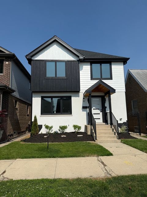5443 S Rutherford Avenue Chicago IL 60638