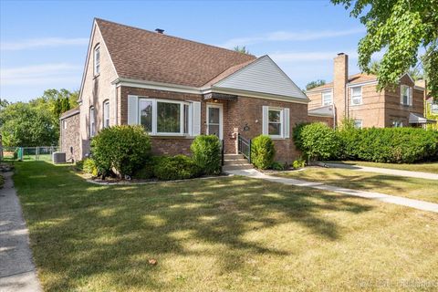 Tiny photo for 2440 S 20th Avenue, Broadview, IL 60155 (MLS # 12483261)