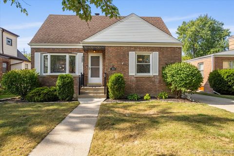 Photo of 2440 S 20th Avenue, Broadview, IL 60155 (MLS # 12483261)