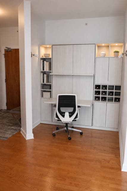 Tiny photo for 1235 S Prairie Avenue #1805, Chicago, IL 60605 (MLS # 12724642)
