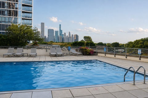 Tiny photo for 1235 S Prairie Avenue #1805, Chicago, IL 60605 (MLS # 12724642)