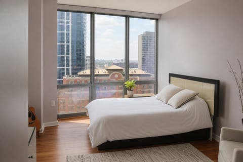 Tiny photo for 1235 S Prairie Avenue #1805, Chicago, IL 60605 (MLS # 12724642)