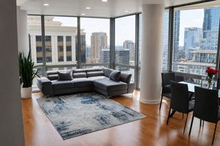 Tiny photo for 1235 S Prairie Avenue #1805, Chicago, IL 60605 (MLS # 12724642)