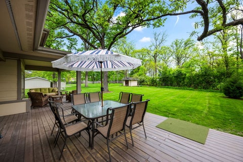 Tiny photo for 23W212 Blackcherry Lane, Glen Ellyn, IL 60137 (MLS # 12662774)