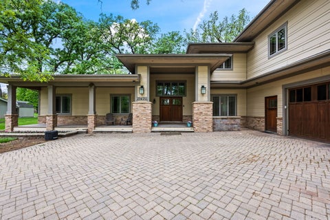 Tiny photo for 23W212 Blackcherry Lane, Glen Ellyn, IL 60137 (MLS # 12662774)
