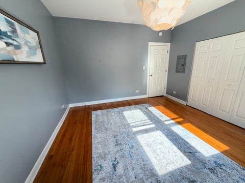 Tiny photo for 4201 N Sawyer Avenue #2, Chicago, IL 60618 (MLS # 12697662)