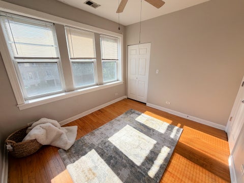 Tiny photo for 4201 N Sawyer Avenue #2, Chicago, IL 60618 (MLS # 12697662)