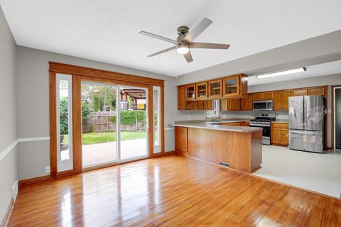 Tiny photo for 805 Grand Boulevard, Joliet, IL 60436 (MLS # 12368633)