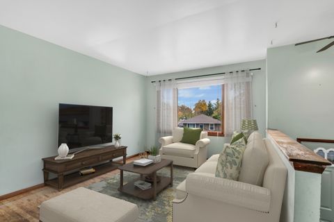 Tiny photo for 918 Ronald Terrace, Round Lake Beach, IL 60073 (MLS # 12518496)