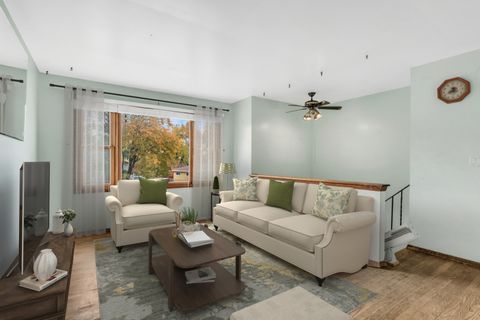 Tiny photo for 918 Ronald Terrace, Round Lake Beach, IL 60073 (MLS # 12518496)