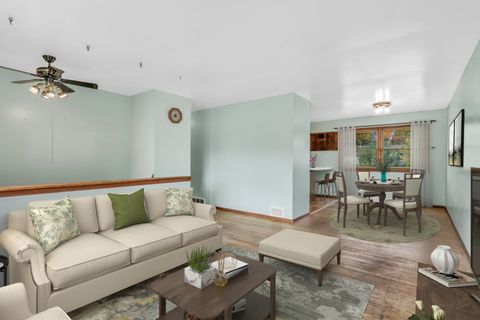 Tiny photo for 918 Ronald Terrace, Round Lake Beach, IL 60073 (MLS # 12518496)