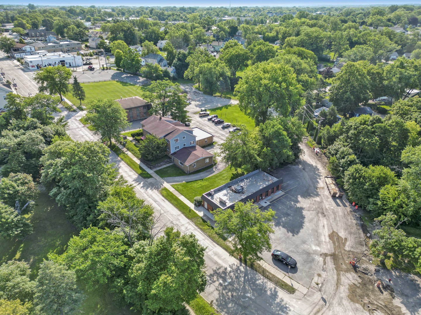 105 & 83 W Main Street