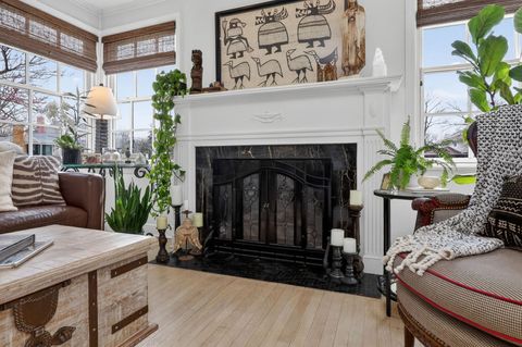 Tiny photo for 284 Chesterfield Avenue, Glen Ellyn, IL 60137 (MLS # 12623895)