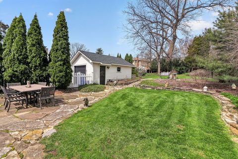 Tiny photo for 284 Chesterfield Avenue, Glen Ellyn, IL 60137 (MLS # 12623895)