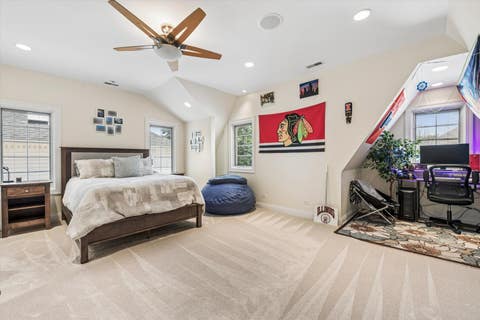 Tiny photo for 515 S Sunnyside Avenue, Elmhurst, IL 60126 (MLS # 12696364)