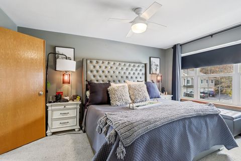 Tiny photo for 533 Blue Springs Drive, Fox Lake, IL 60020 (MLS # 12507323)