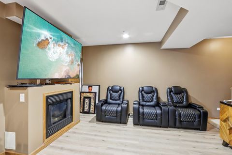 Tiny photo for 533 Blue Springs Drive, Fox Lake, IL 60020 (MLS # 12507323)