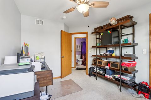 Tiny photo for 533 Blue Springs Drive, Fox Lake, IL 60020 (MLS # 12507323)