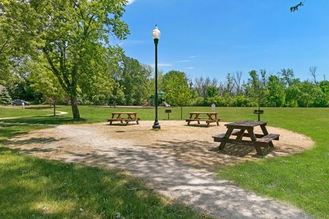 Tiny photo for 533 Blue Springs Drive, Fox Lake, IL 60020 (MLS # 12507323)