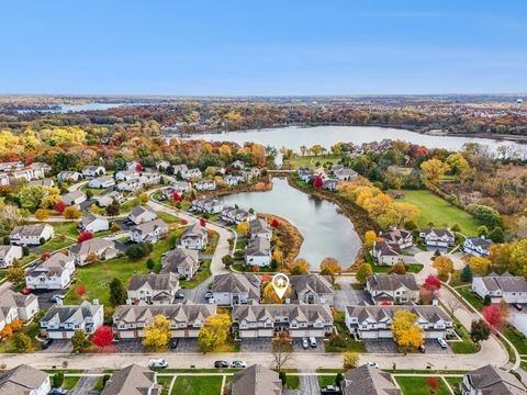 Tiny photo for 533 Blue Springs Drive, Fox Lake, IL 60020 (MLS # 12507323)