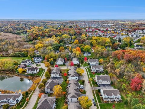 Tiny photo for 533 Blue Springs Drive, Fox Lake, IL 60020 (MLS # 12507323)