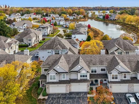 Photo of 533 Blue Springs Drive, Fox Lake, IL 60020 (MLS # 12507323)