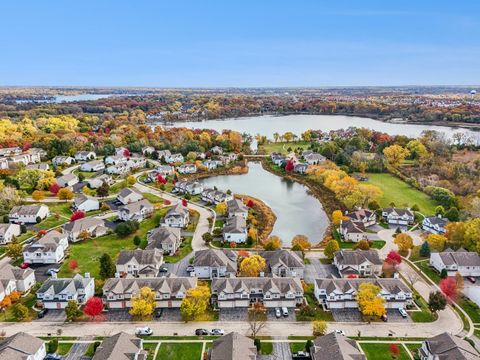 Tiny photo for 533 Blue Springs Drive, Fox Lake, IL 60020 (MLS # 12507323)