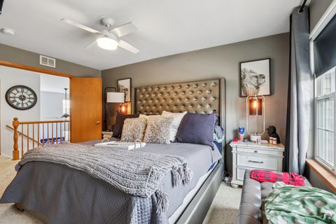 Tiny photo for 533 Blue Springs Drive, Fox Lake, IL 60020 (MLS # 12507323)