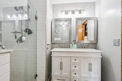 Tiny photo for 533 Blue Springs Drive, Fox Lake, IL 60020 (MLS # 12507323)