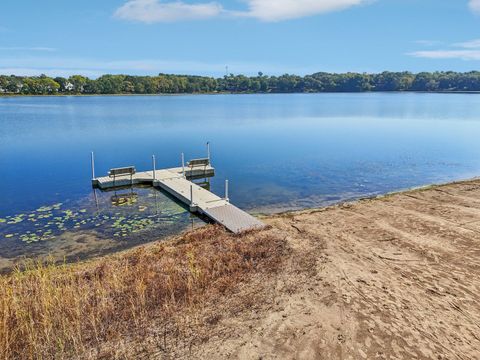 Tiny photo for 533 Blue Springs Drive, Fox Lake, IL 60020 (MLS # 12507323)