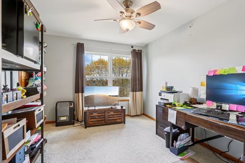 Tiny photo for 533 Blue Springs Drive, Fox Lake, IL 60020 (MLS # 12507323)