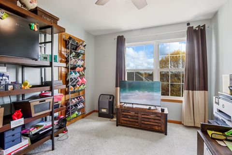 Tiny photo for 533 Blue Springs Drive, Fox Lake, IL 60020 (MLS # 12507323)