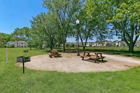 Tiny photo for 533 Blue Springs Drive, Fox Lake, IL 60020 (MLS # 12507323)