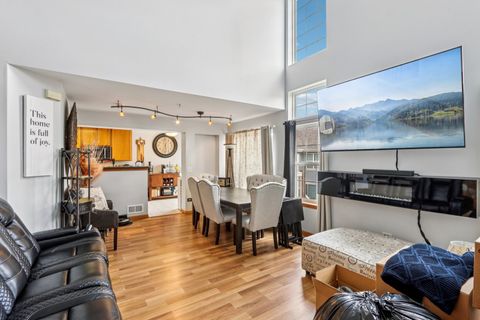 Tiny photo for 533 Blue Springs Drive, Fox Lake, IL 60020 (MLS # 12507323)