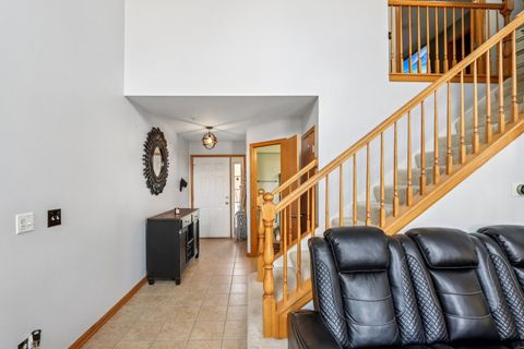 Tiny photo for 533 Blue Springs Drive, Fox Lake, IL 60020 (MLS # 12507323)