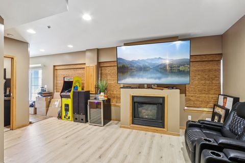 Tiny photo for 533 Blue Springs Drive, Fox Lake, IL 60020 (MLS # 12507323)